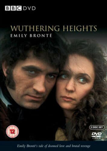 Wuthering Heights - BBC DVD Pre-Owned Region 2