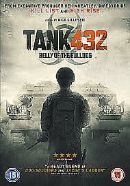 Tank 432 DVD (2016) Rupert Evans, Gillespie (DIR) Cert 15 Pre-Owned Region 2
