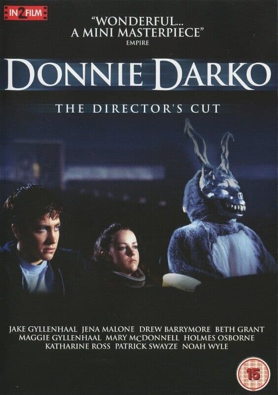 Donnie Darko - Directors Cut (1 Disc) [2 DVD Pre-Owned Region 2