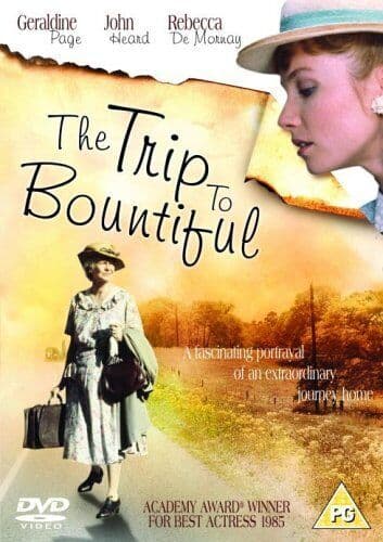 The Trip To Bountiful DVD (2006) Geraldine Page, Masterson (DIR) Cert U Pre-Owned Region 2