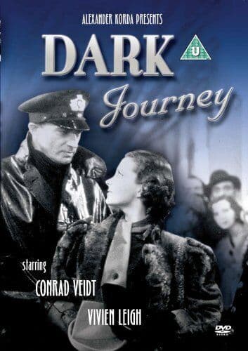 Dark Journey DVD (2010) Conrad Veidt, Saville (DIR) Cert U Pre-Owned Region 2