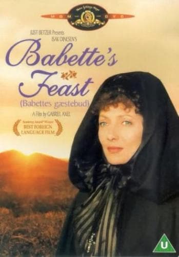 Babette’s Feast DVD (2002) Stéphane Audran, Axel (DIR) Cert U Pre-Owned Region 2
