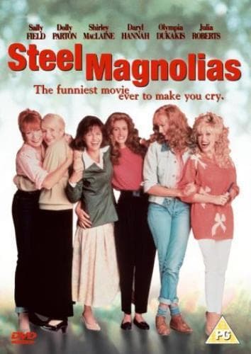 Steel Magnolias DVD (2012) Sally Field, Ross (DIR) Cert PG Pre-Owned Region 2
