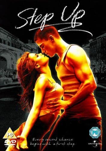 Step Up DVD Pre-Owned Region 2