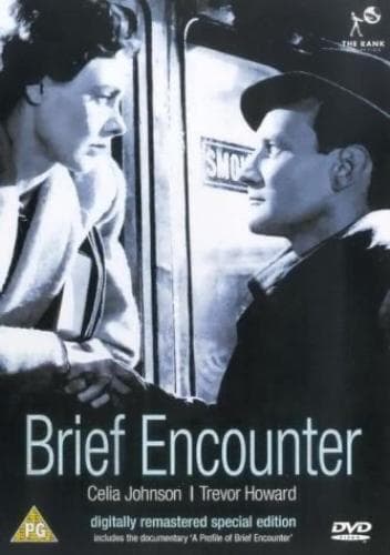 Brief Encounter (Special Edition) DVD (2007) Celia Johnson, Lean (DIR) Cert PG Pre-Owned Region 2