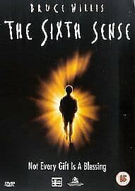 The Sixth Sense  [1999] DVD Pre-Owned Region 2