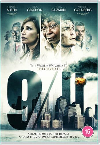 9/11 DVD (2020) Charlie Sheen, Guigui (DIR) Cert 15 Pre-Owned Region 2