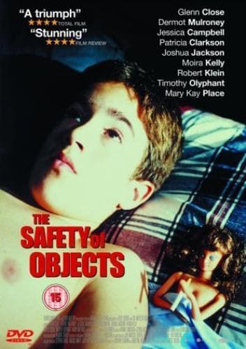 The Safety Of Objects DVD (2004) Glenn Close, Troche (DIR) Cert 15 Pre-Owned Region 2