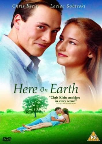 Here On Earth DVD (2003) Chris Klein, Piznarski (DIR) Cert PG Pre-Owned Region 2