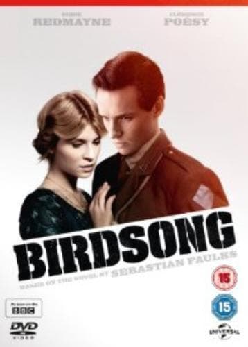 Birdsong DVD (2014) Eddie Redmayne, Martin (DIR) Cert 15 Pre-Owned Region 2