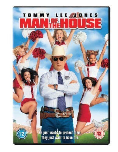 Man Of The House DVD (2009) Tommy Lee Jones, Littleton (DIR) Cert 12 Pre-Owned Region 2
