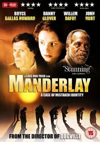 Manderlay  [2007] DVD Pre-Owned Region 2