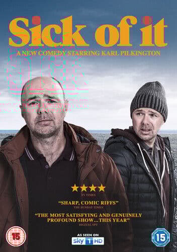Sick Of It  [2018] DVD Pre-Owned Region 2