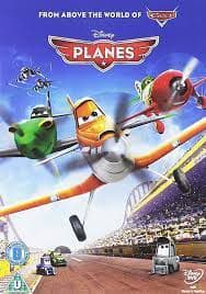 Planes DVD (Sainsbury Exclusive) DVD Pre-Owned Region 2