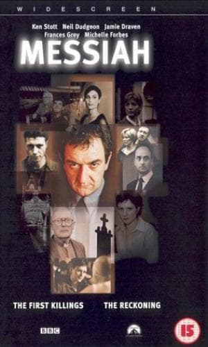 Messiah DVD (2003) Ken Stott, Lawrence (DIR) Cert 15 Pre-Owned Region 2