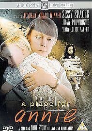 A Place For Annie DVD (2003) Sissy Spacek, Gray (DIR) Cert PG Pre-Owned Region 2