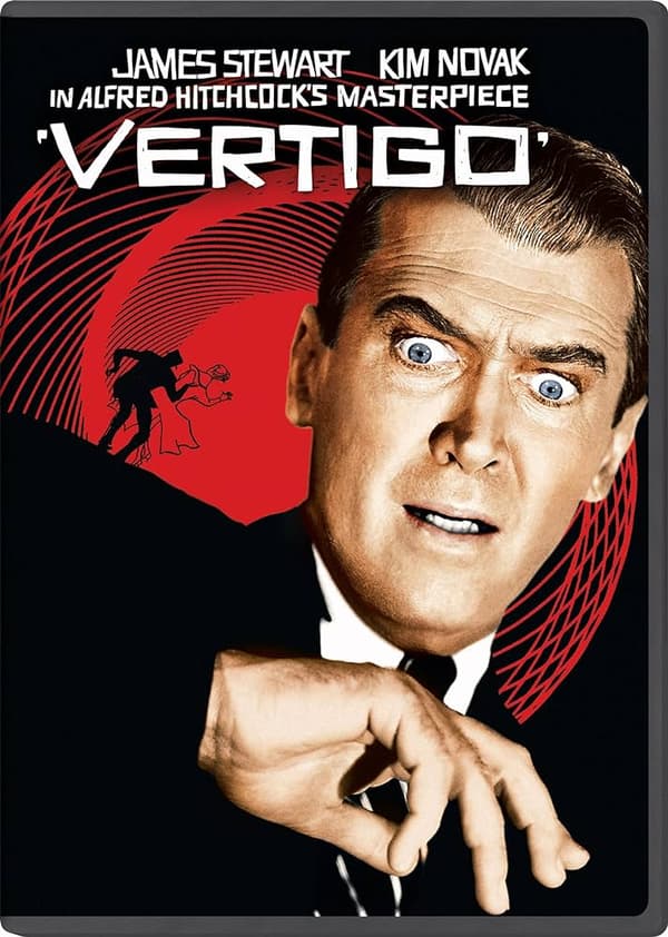 Vertigo DVD Pre-Owned Region 2