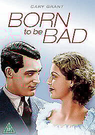 Born To Be Bad DVD (2012) Loretta Young, Sherman (DIR) Cert U Pre-Owned Region 2
