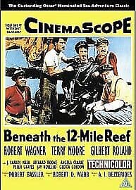 Beneath The 12 Mile Reef DVD Pre-Owned Region 2