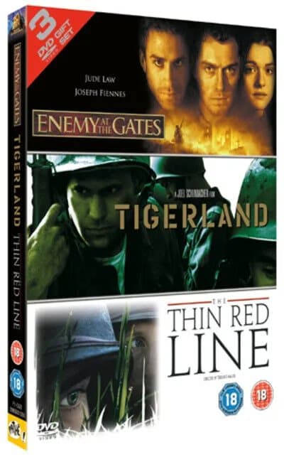 Modern War Collection (Box Set) DVD (2005) Colin Farrell, Malick (DIR) Cert 18 Pre-Owned Region 2