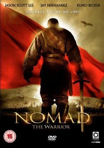Nomad DVD (2008) Kuno Becker, Bodrov (DIR) Cert 15 Pre-Owned Region 2