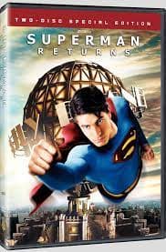 Superman Returns - 2 Disc Special Editio DVD Pre-Owned Region 2