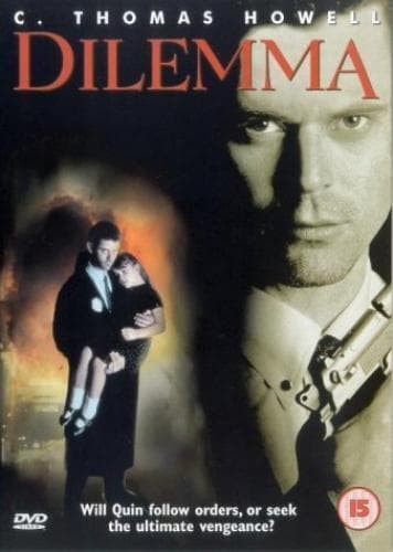 Dilemma DVD (2002) C. Thomas Howell, Larsen (DIR) Cert 15 Pre-Owned Region 2