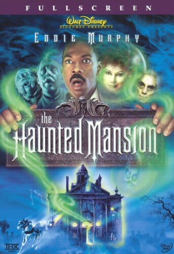Haunted Mansion (Full Sub Dol)  [20 DVD Pre-Owned Region 2