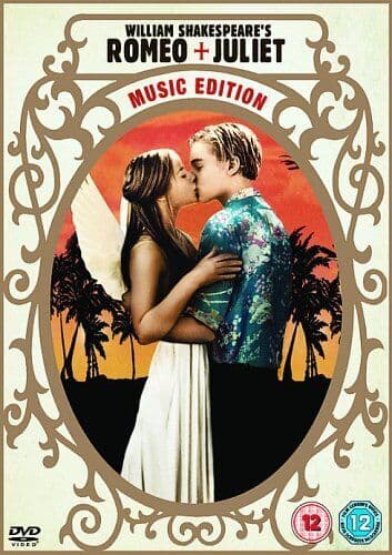 Romeo And Juliet DVD (2007) Leonardo DiCaprio, Luhrmann (DIR) Cert 12 Pre-Owned Region 2