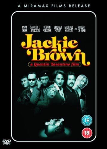 Jackie Brown - 2 Disc Collectors Edition DVD Pre-Owned Region 2