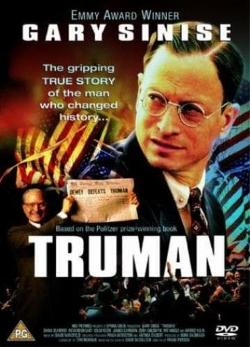 Truman [1996]  DVD Pre-Owned Region 2