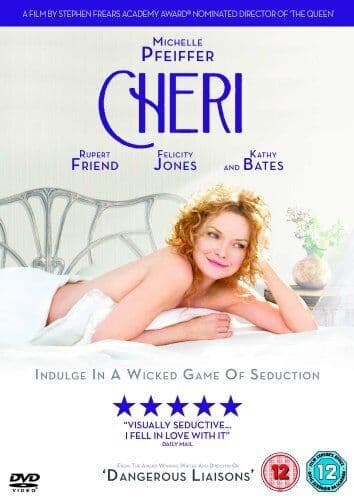 Cheri DVD (2009) Michelle Pfeiffer, Frears (DIR) Cert 15 Pre-Owned Region 2