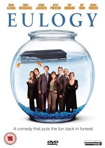 Eulogy DVD (2005) Hank Azaria, Clancy (DIR) Cert 15 Pre-Owned Region 2
