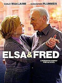 Elsa & Fred DVD (2015) Shirley MacLaine, Radford (DIR) Cert 12 Pre-Owned Region 2