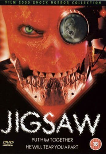 Jigsaw  [2007] DVD Pre-Owned Region 2