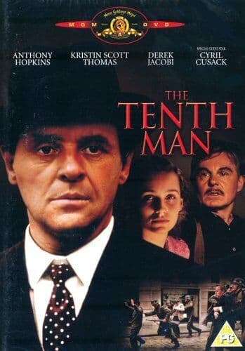 The Tenth Man DVD (2005) Anthony Hopkins, Gold (DIR) Cert PG Pre-Owned Region 2