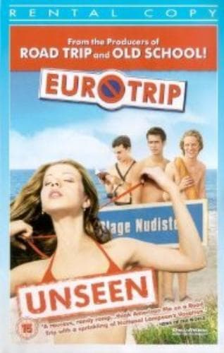 Eurotrip (Unseen)  DVD Pre-Owned Region 2