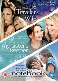 The Time Travelers Wife / My Sisters Kee DVD Pre-Owned Region 2