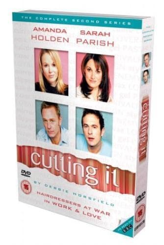 Cutting It: The Complete Season 2 DVD (2004) Amanda Holden, De Emmony (DIR) Pre-Owned Region 2