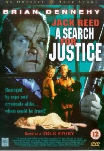 Jack Reed: A Search For Justice DVD (2000) Brian Dennehy Cert 15 Pre-Owned Region 2