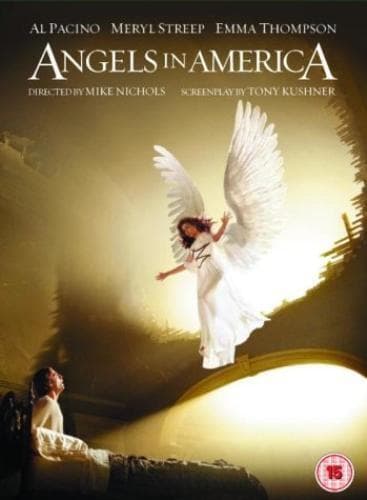 Angels In America DVD (2004) Al Pacino, Nichols (DIR) Cert 15 2 Discs Pre-Owned Region 2