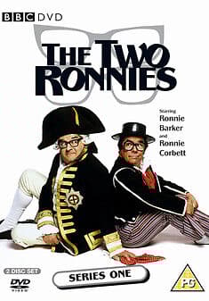The Two Ronnies: Series 1 DVD (2007) Ronnie Barker, Gilbert (DIR) Cert PG 2 Pre-Owned Region 2