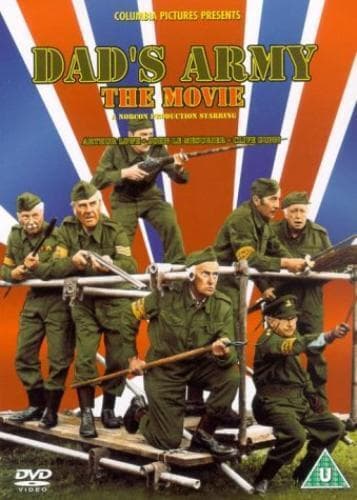 Dad’s Army: The Movie DVD (2004) Arthur Lowe, Cohen (DIR) Cert U Pre-Owned Region 2