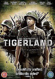 Tigerland DVD (2013) Arian Ash, Schumacher (DIR) Cert 18 Pre-Owned Region 2