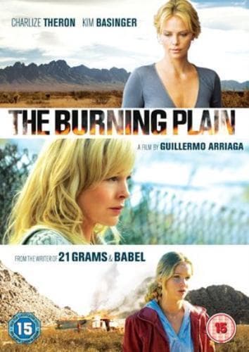The Burning Plain DVD (2009) Charlize Theron, Arriaga (DIR) Cert 15 Pre-Owned Region 2