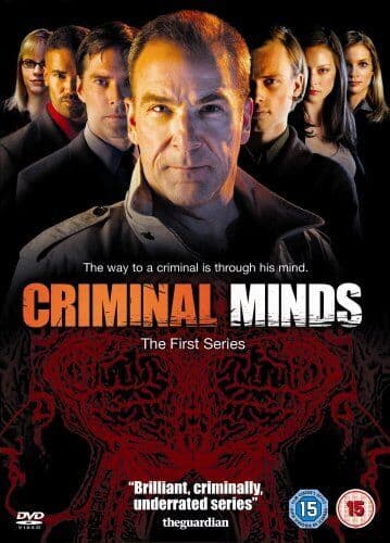Criminal Minds: The First Series DVD (2007) Mandy Patinkin Cert 15 6 Discs Pre-Owned Region 2