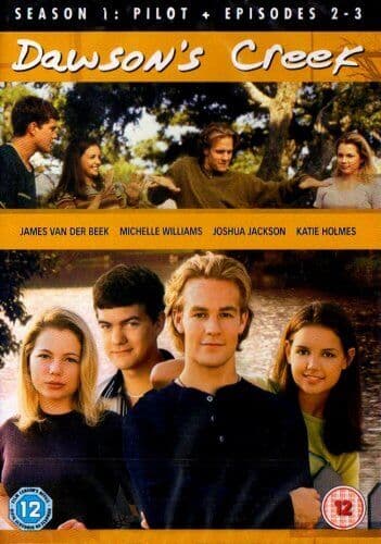 Dawsons Creek - Season One: Pilot + Epi DVD Pre-Owned Region 2