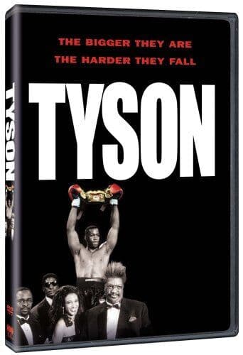Tyson DVD (2008) George C. Scott, Edel (DIR) Cert 15 Pre-Owned Region 2