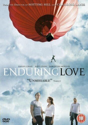 Enduring Love DVD (2005) Daniel Craig, Michell (DIR) Cert 18 Pre-Owned Region 2
