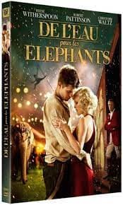 De Leau Pour Les à‰léphants DVD Pre-Owned Region 2